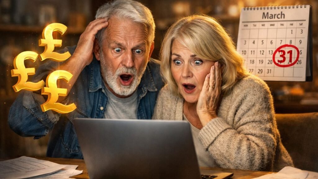 DWP Alert: Claim Up To £11,000 Before March 31 Deadline