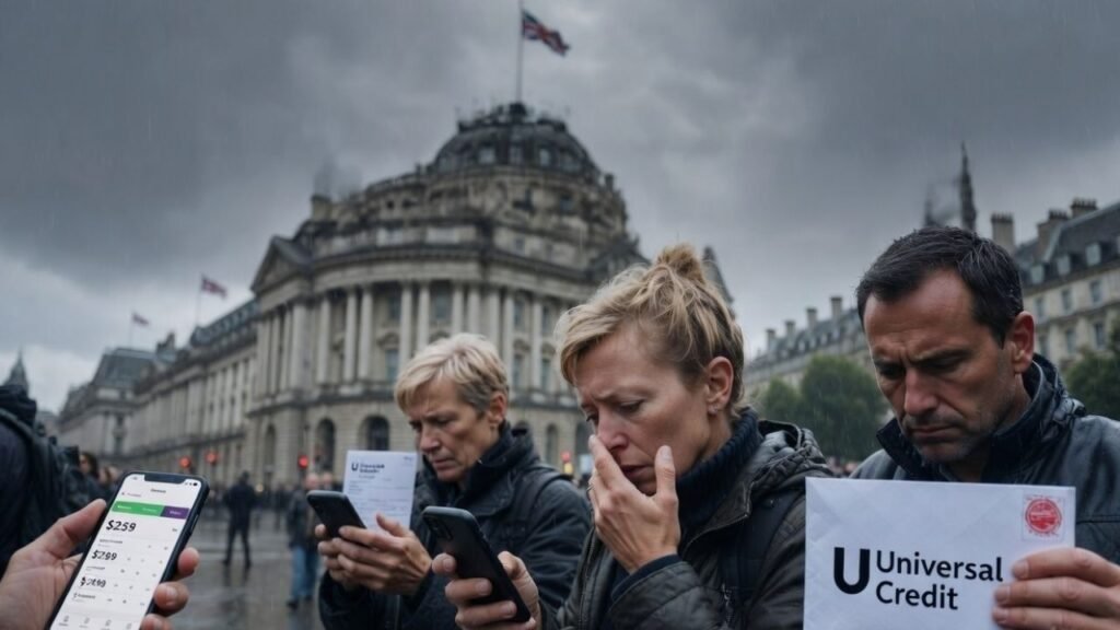 DWP Confirms £188 Universal Credit Payment Cut – Who Will Be Affected?