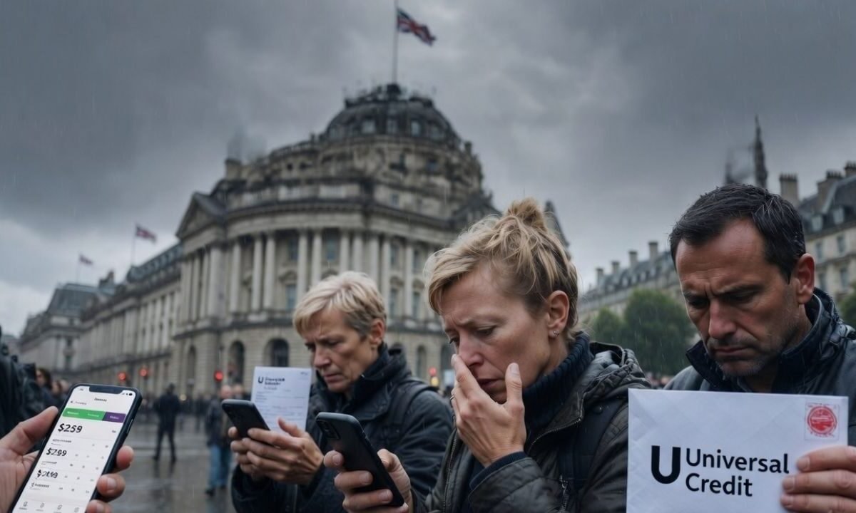 DWP Confirms £188 Universal Credit Payment Cut – Who Will Be Affected?