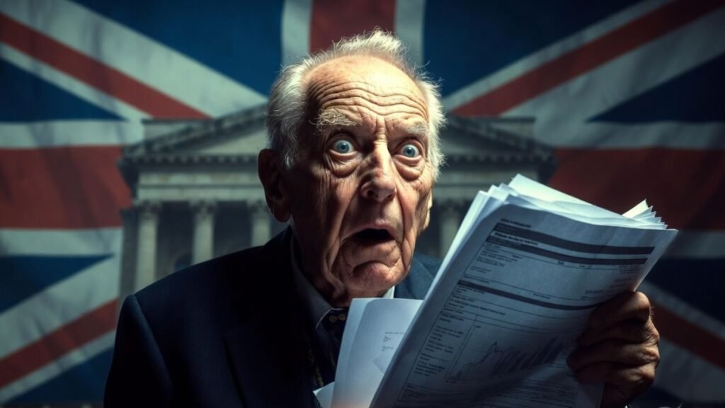 DWP Gives State Pensioners with Common Health Condition £441 Monthly