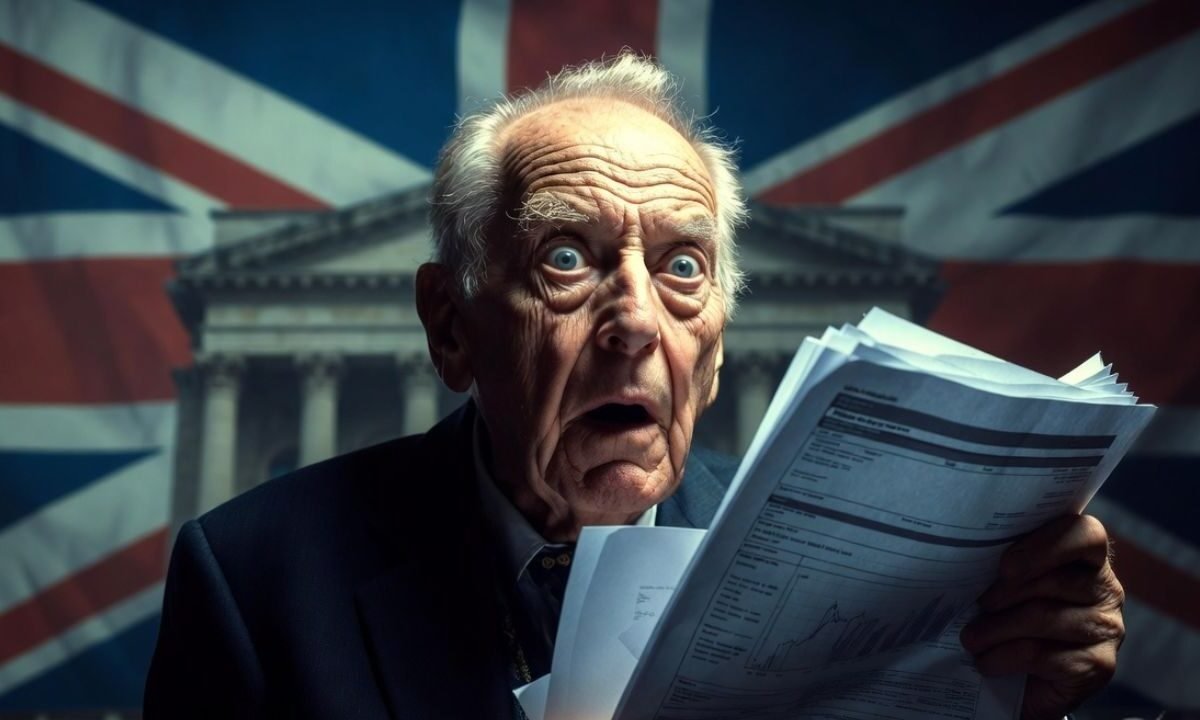 DWP Gives State Pensioners with Common Health Condition £441 Monthly