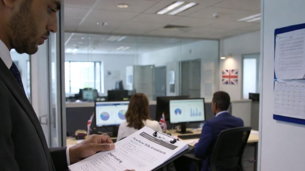 DWP Updates: Functional Skills Changes and New Funding Fixes Explained